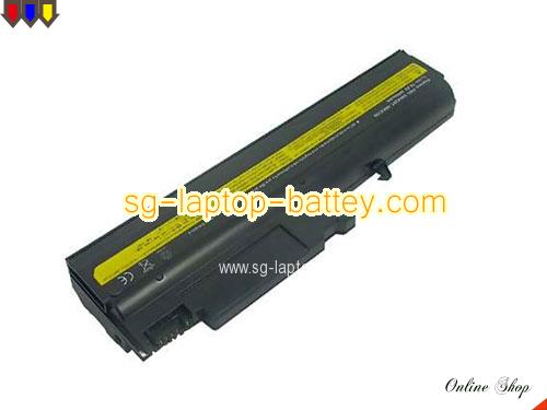 IBM THINKPAD T40 2678 Replacement Battery 5200mAh 10.8V Black Li-ion