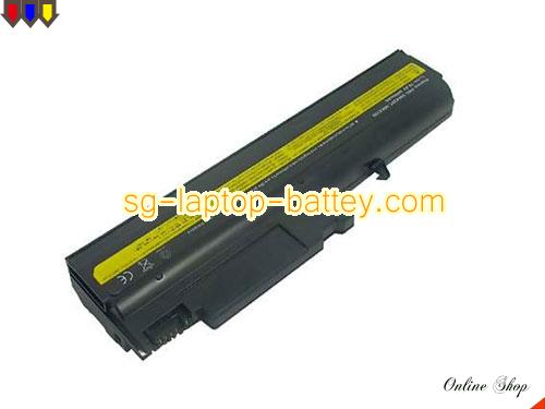 IBM ThinkPad T40P Replacement Battery 5200mAh 10.8V Black Li-ion