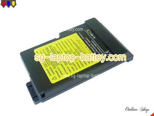 IBM B-5618LI Battery 6600mAh 10.8V Black Li-ion