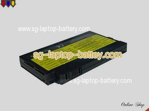 IBM 2K6690 Battery 2000mAh, 22Wh  11.1V Black Li-ion