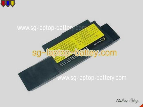 IBM 2K6690 Battery 3600mAh 11.1V Black Li-ion