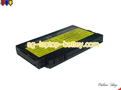 IBM ThinkPad 240X Replacement Battery 2000mAh, 22Wh  11.1V Black Li-ion