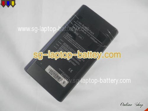 ASUS L8000 Series Replacement Battery 3300mAh 11.1V Black Li-ion