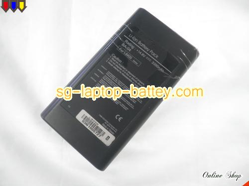 CYBERCOM Cybercom CC9467 Replacement Battery 3300mAh 11.1V Black Li-ion