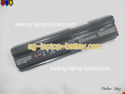 NOTEBOOK M2000-BPS6 Battery 48Wh 10.8V Black Li-ion