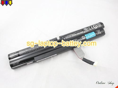 Genuine ACER Aspire 8951G-9600 Battery For laptop 6000mAh, 87Wh , 14.8V, Black , Li-ion