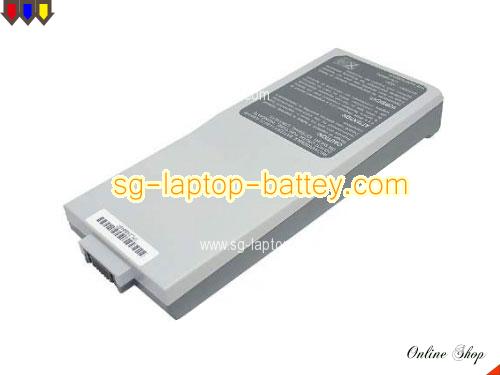 MITAC 442670000005 Battery 4400mAh 14.8V Grey Li-ion