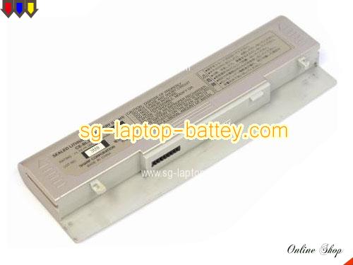 SHARP MC1-3CR Replacement Battery 4400mAh 11.1V Grey Li-ion