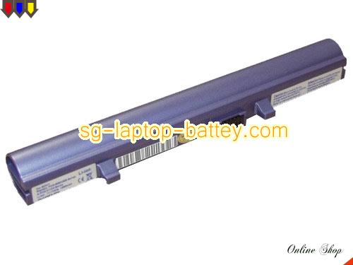 SONY VAIO PCG-C1VM Replacement Battery 2200mAh 11.1V Purple Li-ion