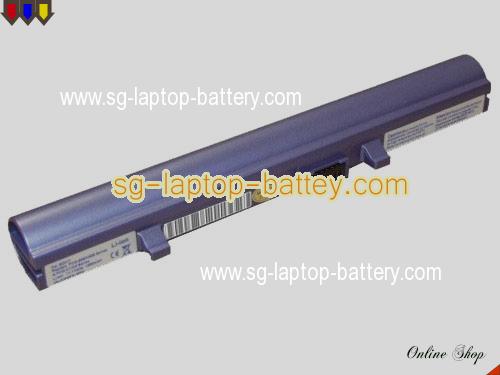 SONY VAIO PCG-GT1 Series Replacement Battery 2200mAh 11.1V Purple Li-ion