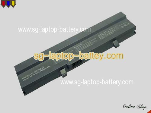 SONY VAIO PCG-SR33 Series Replacement Battery 4400mAh 11.1V Grey Li-ion