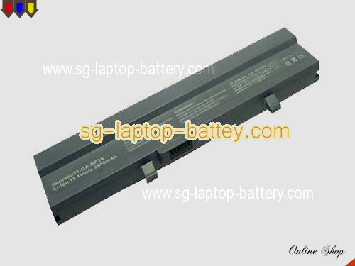 SONY VAIO PCG-SRX77P Replacement Battery 4400mAh 11.1V Grey Li-ion