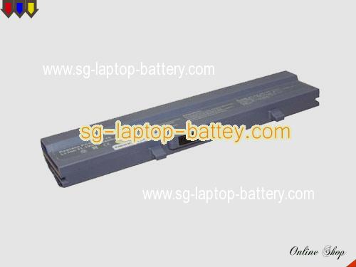 SONY VAIO PCG-SRX77P Replacement Battery 4400mAh, 49Wh  11.1V Metallic Blue Li-ion