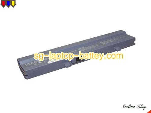 SONY VAIO PCG-VX7 Series Replacement Battery 4400mAh, 49Wh  11.1V Metallic Blue Li-ion