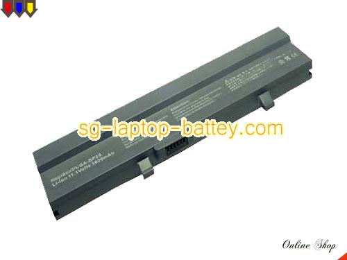 SONY VAIO PCG-VX7/BD Replacement Battery 4400mAh 11.1V Grey Li-ion