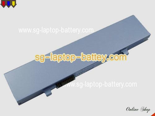 SONY PCGA-BPZ52 Battery 3000mAh, 44Wh  14.8V Sliver Li-ion