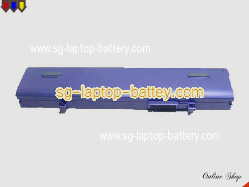 SONY VAIO PCG-R505 Replacement Battery 3000mAh, 44Wh  14.8V Purple Li-ion