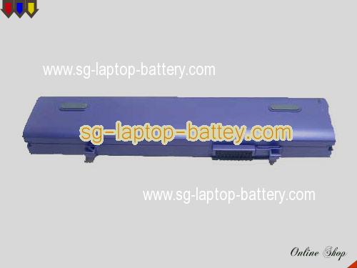 SONY VAIO PCG-R505MP Replacement Battery 3000mAh, 44Wh  14.8V Purple Li-ion