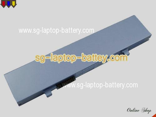 SONY VAIO PCG-R505MP Replacement Battery 3000mAh, 44Wh  14.8V Sliver Li-ion