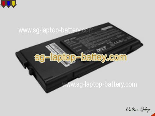 ACER Travelmate 610 Replacement Battery 3600mAh 11.1V Black Li-ion