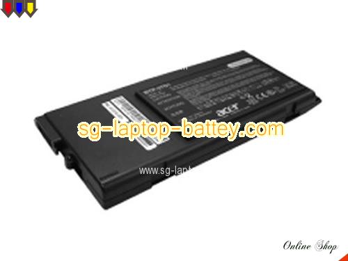 ACER Travelmate 610TXV Replacement Battery 3600mAh 11.1V Black Li-ion