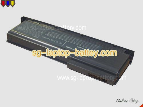 TOSHIBA TECRA 8100 Replacement Battery 4400mAh 10.8V Grey Li-ion