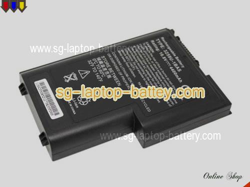 TOSHIBA Tecra M1 Series Replacement Battery 4400mAh 11.1V Black Li-ion