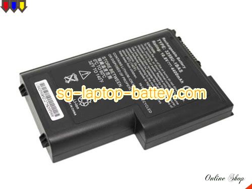 TOSHIBA DYNABOOK V7 Replacement Battery 4400mAh 11.1V Black Li-ion