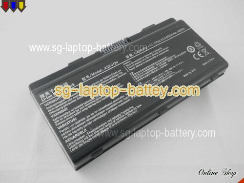 NEO A3152 Replacement Battery 4400mAh, 48Wh  11.1V Black Li-ion