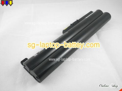 LG AD510 Series Replacement Battery 5200mAh 11.1V Black Li-ion