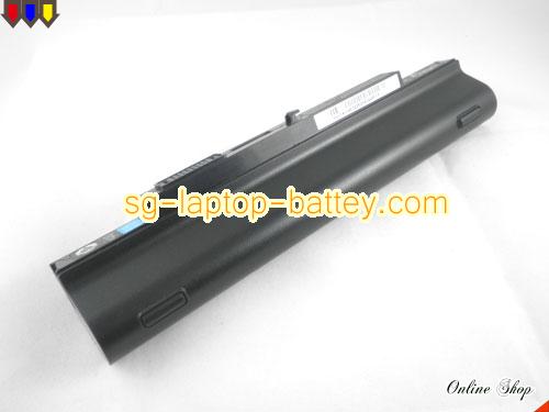 FUJITSU LifeBook MH330 Replacement Battery 5200mAh 11.1V Black Li-ion