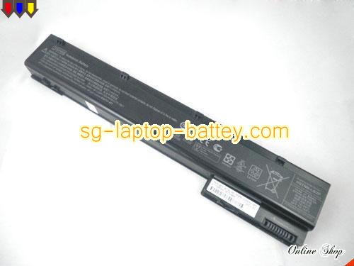 Genuine HP EliteBook 8760w Battery For laptop 83Wh, 14.8V, Black , Li-ion