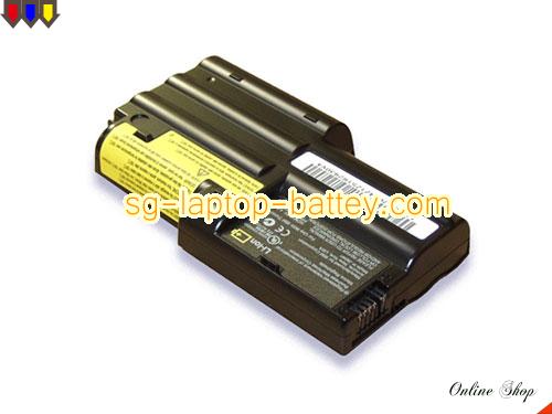 IBM THINKPAD T30 SERIES Replacement Battery 4400mAh 10.8V Black Li-ion