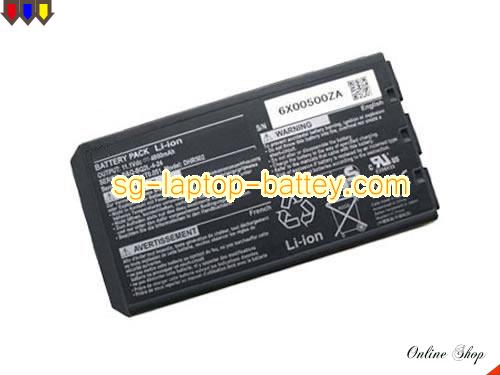 BENQ Joybook A51 Replacement Battery 4800mAh 11.1V Black Li-ion