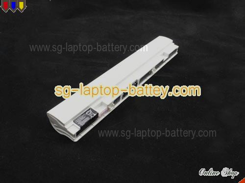 Genuine ASUS Eee PC X101H Series Battery For laptop 2600mAh, 10.8V, White , Li-ion