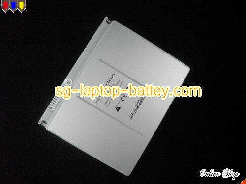 APPLE MA464LL/A Battery 5800mAh, 60Wh  10.8V Silver Li-ion