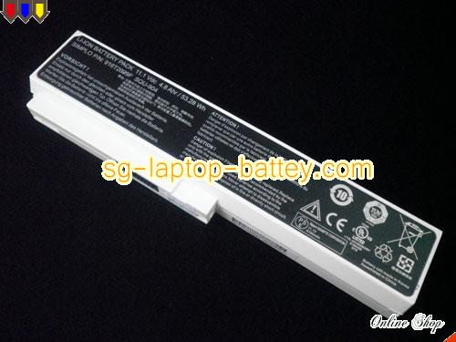 LG R470 Replacement Battery 4800mAh 11.1V White Li-ion