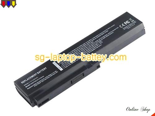 LG R470 Replacement Battery 5200mAh 11.1V Black Li-ion