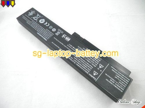 Genuine LG R490 Battery For laptop 5200mAh, 57Wh , 11.1V, Black , Li-ion