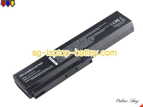 LG R490 Replacement Battery 5200mAh 11.1V Black Li-ion
