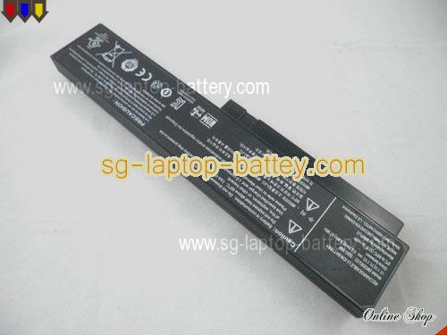 Genuine LG R570 Battery For laptop 5200mAh, 57Wh , 11.1V, Black , Li-ion