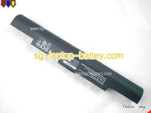 SMP A4BT2020F Battery 2600mAh 11.1V Black Li-ion