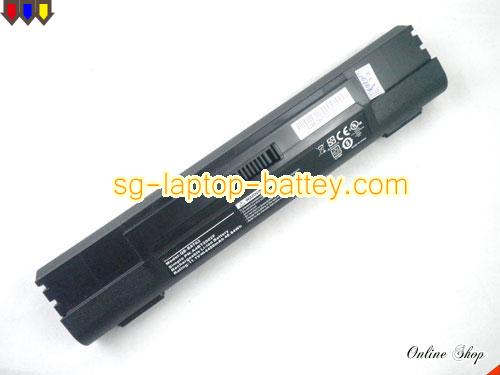 SMP QB-BAT62 Battery 4400mAh, 48.84Wh  11.1V Black Li-ion