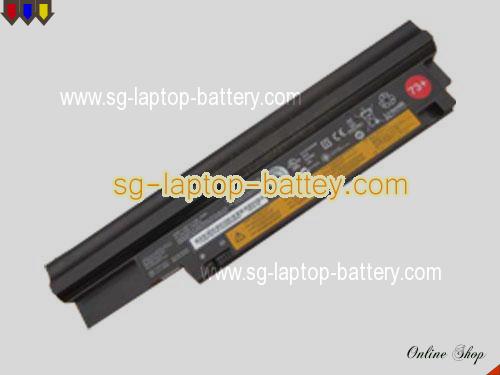 Genuine LENOVO ThinkPad 0196RV 4 Battery For laptop 2800mAh, 14.8V, Black , Li-ion