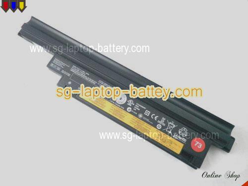 Genuine LENOVO ThinkPad 0196RV 4 Battery For laptop 42Wh, 2.8Ah, 15V, Black , Li-ion