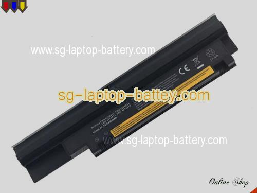 LENOVO ThinkPad 0196RV 4 Replacement Battery 4400mAh 10.8V Black Li-ion