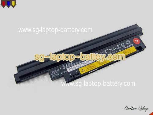 Genuine LENOVO ThinkPad Edge E30 Battery For laptop 42Wh, 2.8Ah, 15V, Black , Li-ion