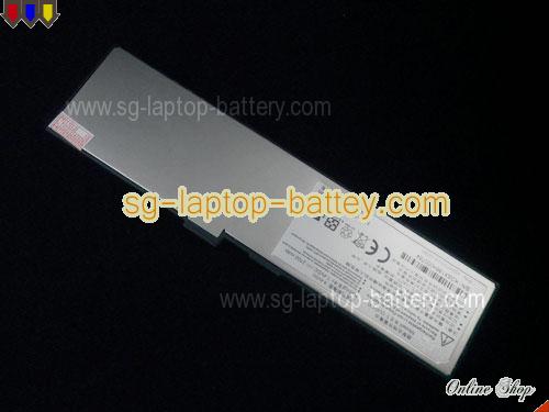 HTC HTC Shift X9500 Replacement Battery 2700mAh 7.4V Silver Li-ion