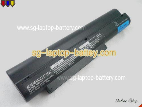 NEC OP-570-76984 Battery 5400mAh 10.8V Black Li-ion