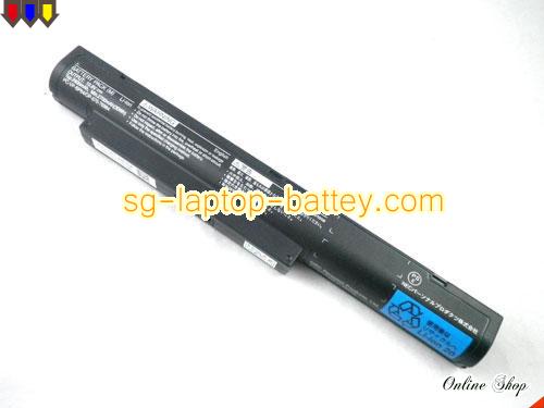 NEC PC-VP-BP65 Battery 30Wh 11.1V Black Li-ion